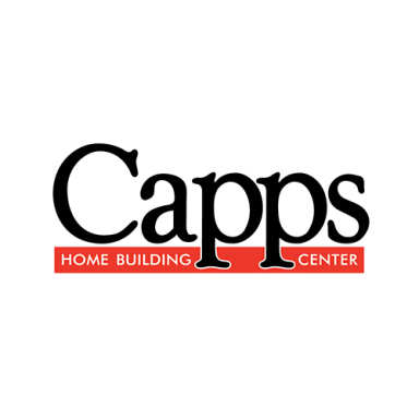 Capps Home Building Center logo
