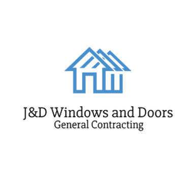 J&D Windows and Doors General Contracting, LLC. logo