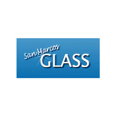 San Marcos Glass logo