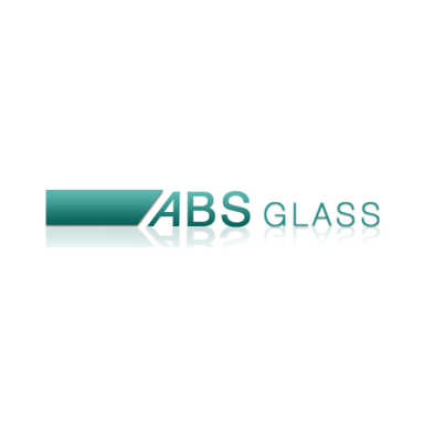 ABS Glass logo