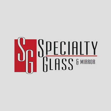 Specialty Glass & Mirror logo