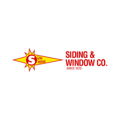 Sunshine Siding & Window Co. logo