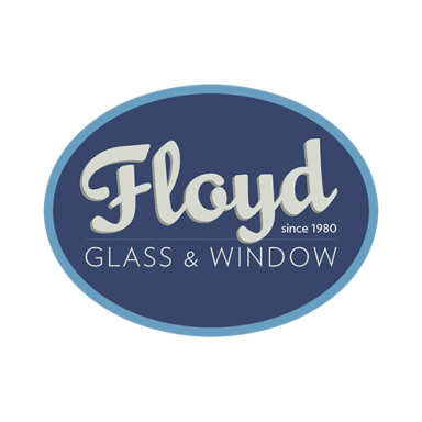 Floyd Glass & Window logo