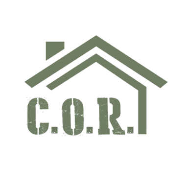 C.O.R. logo