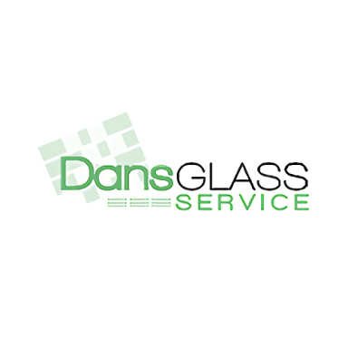 Dans Glass Service logo