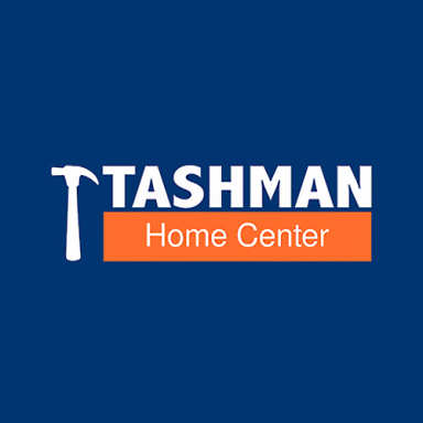 Tashman Home Center logo