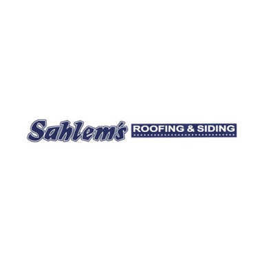 Sahlem’s Roofing & Siding logo