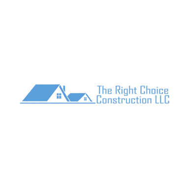 The Right Choice Construction LLC logo