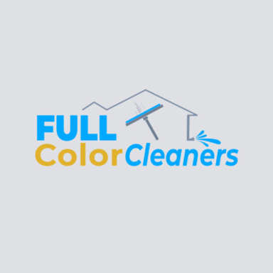 Full Color Cleaners logo