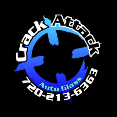 Crack Attack Auto Glass logo