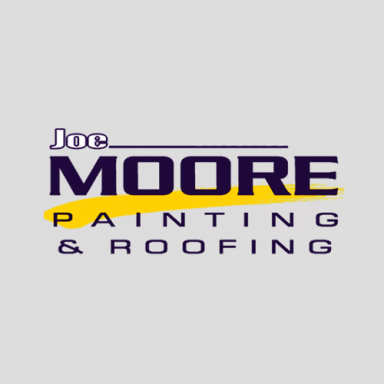 Joe Moore Painting and Roofing logo