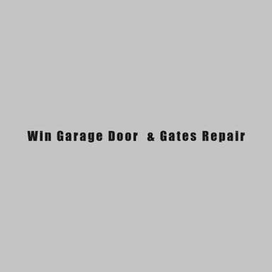 Win Garage Door and Gates Repair logo