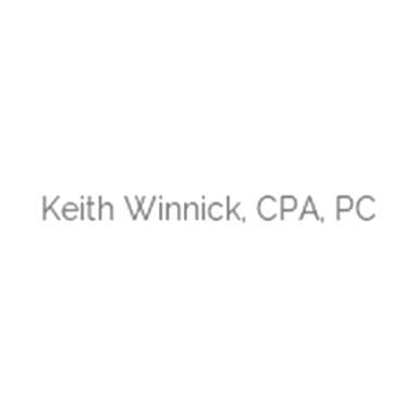 Keith Winnick, MBA, CPA, PC logo