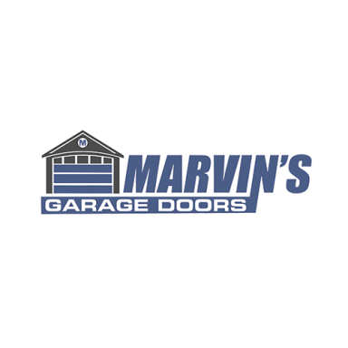 Marvin's Garage Doors logo