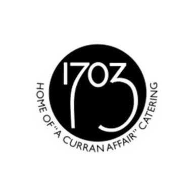 1703 Restaurant logo