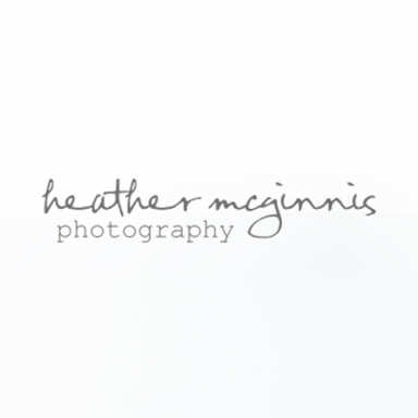 Heather McGinnis Photography logo