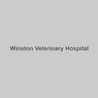 Winston Veterinary Hospital logo