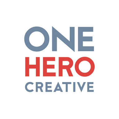 One Hero Creative logo