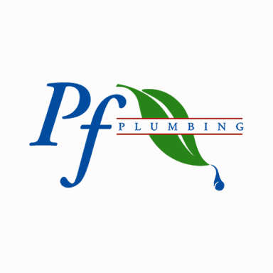 PF Plumbing logo