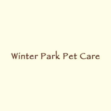 Winter Park Pet Care logo