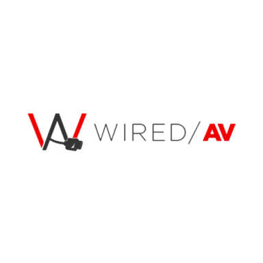 Wired AV logo