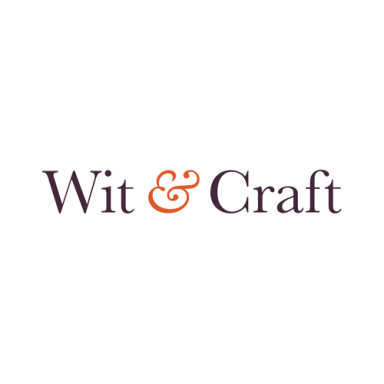 Wit and Craft logo
