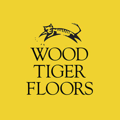 Wood Tiger Floors logo