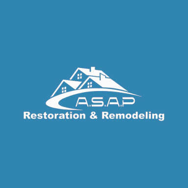 A.S.A.P Restoration & Remodeling logo