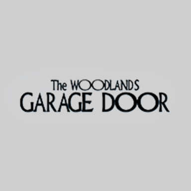 The Woodlands Garage Door Service logo