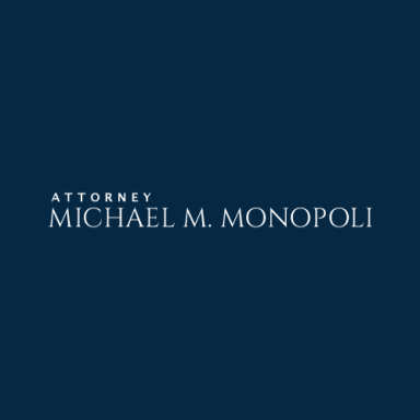 Attorney Michael M. Monopoli logo