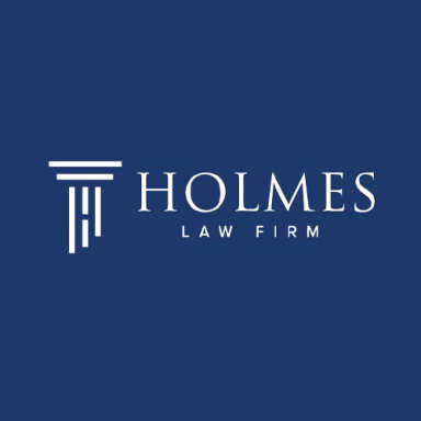 Holmes Law Firm logo