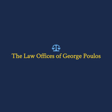 The Law Offices of George Poulos logo