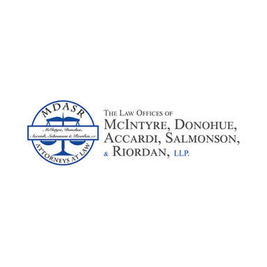 The Law Offices of McIntyre, Donohue, Accardi, Salmonson, & Riordan, LLP. logo