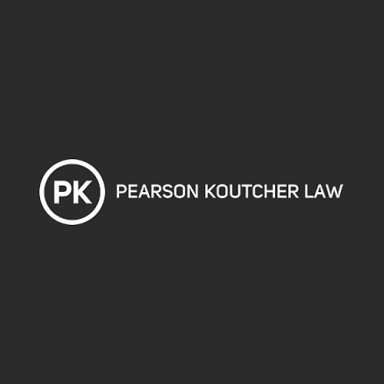 Pearson Koutcher Law logo