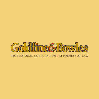 The Law Offices of Goldfine & Bowles, P.C. logo