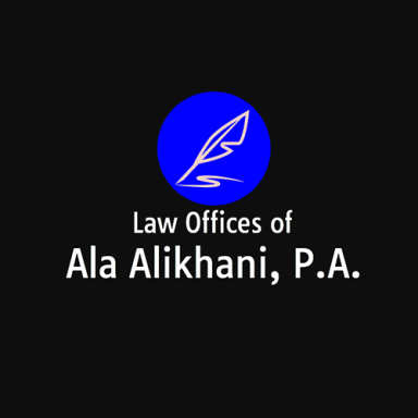 Law Offices of Ala Alikhani, P.A. logo