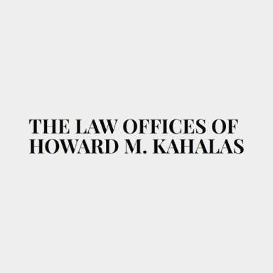 The Law Offices of Howard M. Kahalas logo