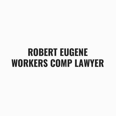 Robert Eugene Workers Comp Lawyer logo