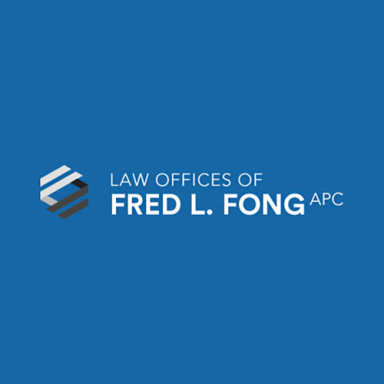 Law Offices of Fred L. Fong APC logo