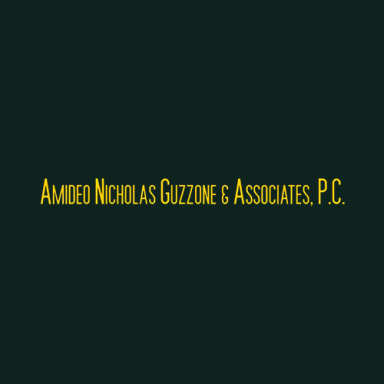 Amideo Nicholas Guzzone & Associates, P.C. logo