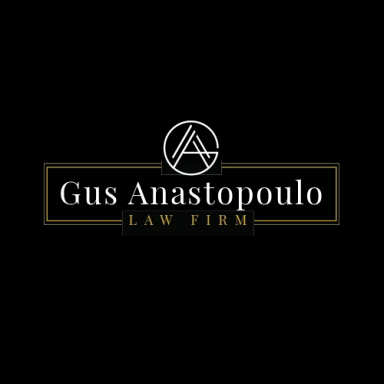 Gus Anastopoulo Law Firm logo