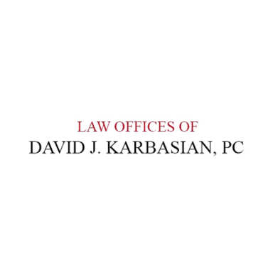 Law Offices of David J. Karbasian, PC logo