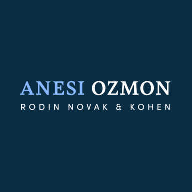 Anesi, Ozmon, Rodin, Novak & Kohen logo