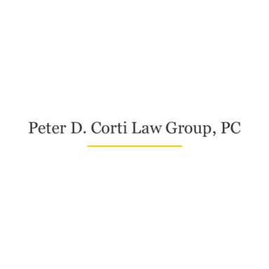 Peter D. Corti Law Group, PC logo