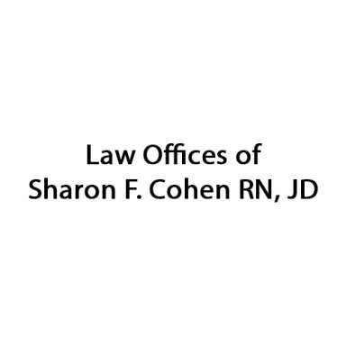 Law Offices of Sharon F. Cohen RN, JD logo