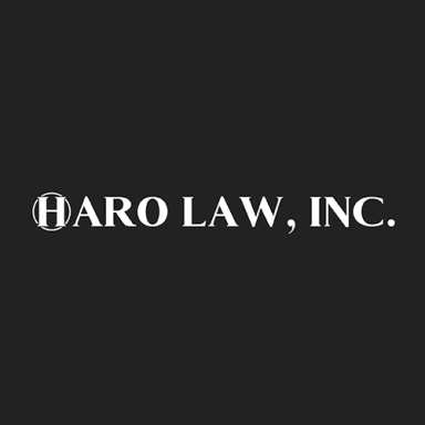 Haro Law, Inc. logo