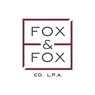 Fox & Fox Co. L.P.A. logo