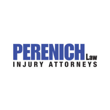 Perenich Law Injury Attorneys logo