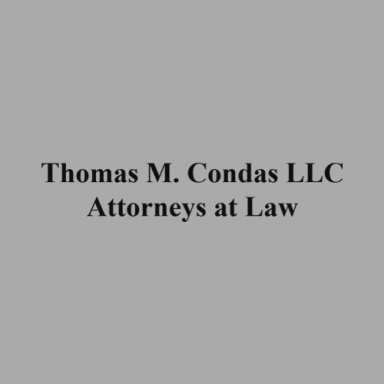 Thomas M. Condas LLC Attorneys at Law logo