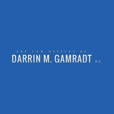 The Law Offices of Darrin M. Gamradt P.C. logo